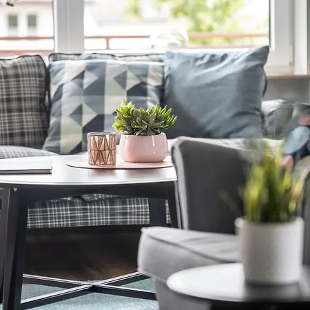 Lejlighed Zierapfel *