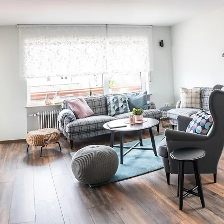 Lejlighed Zierapfel Immenstaad am Bodensee