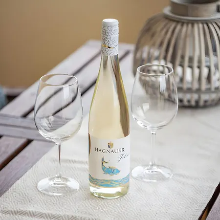 Zierapfel アパート