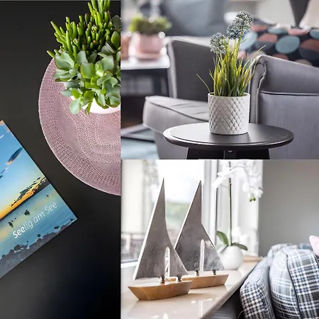 Lejlighed Zierapfel Immenstaad am Bodensee